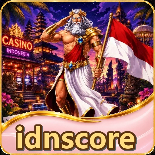 Kotak pencarian katalog idnscore untuk mencari nama aplikasi di Android