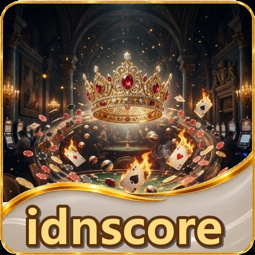 Tampilan unduh paket APK idnscore versi 6.2.4 berukuran 41.8 MB